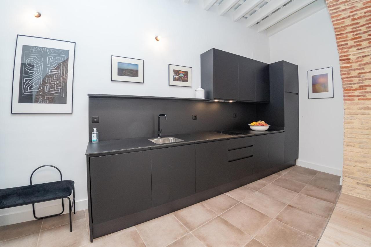 Casa Miguel - Apartamento 5 桑卢卡尔-德巴拉梅达 外观 照片