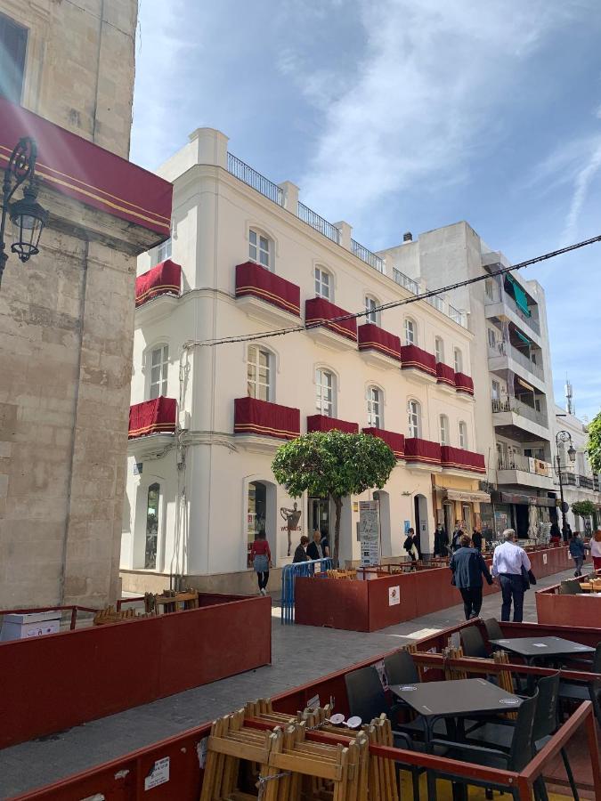 Casa Miguel - Apartamento 5 桑卢卡尔-德巴拉梅达 外观 照片