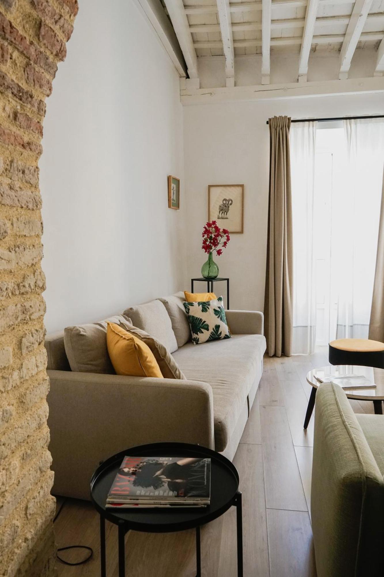 Casa Miguel - Apartamento 5 桑卢卡尔-德巴拉梅达 外观 照片
